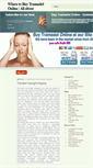 Mobile Screenshot of buygenericultramadol.com